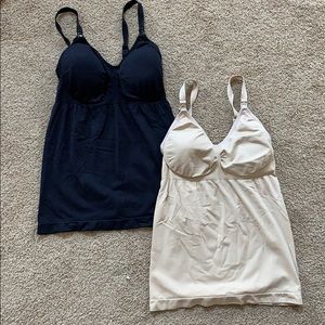 Motherhood Maternity Nursing Camis